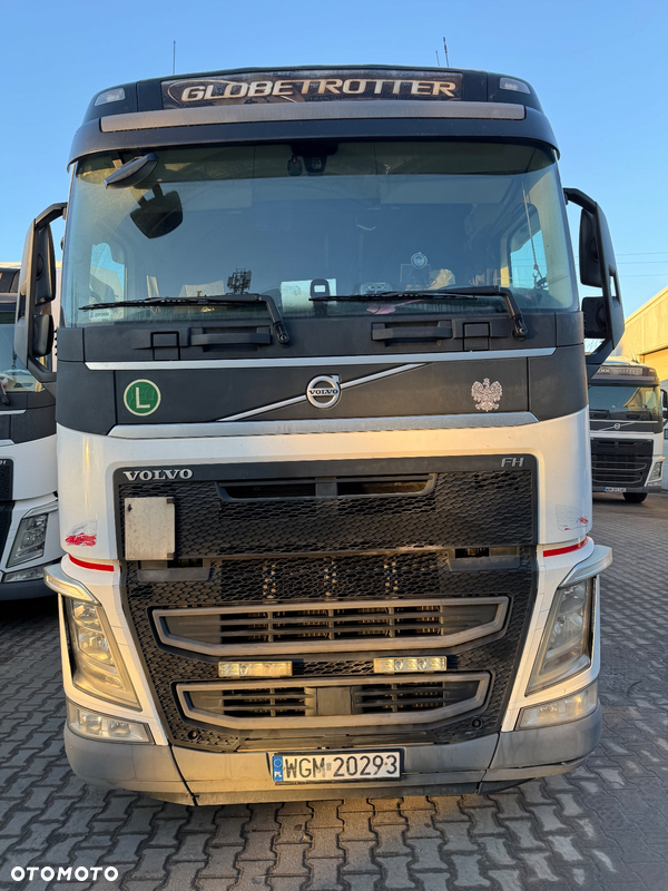 Volvo FH13