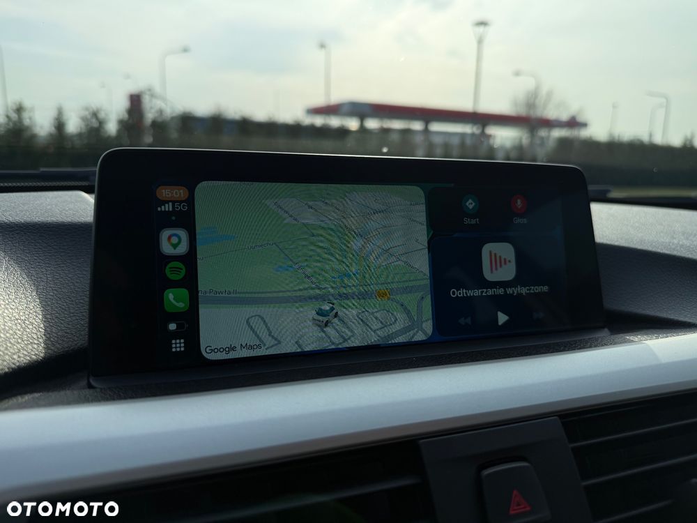 BMW Seria 3 316d Luxury Line - 12