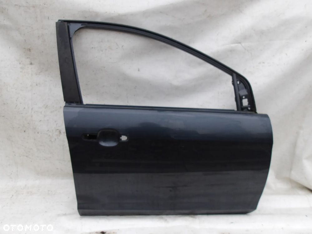 DRZWI PRAWE PRZÓD PRZEDNIE FORD FOCUS MK2 LIFT H4 3 F-VAT - 1
