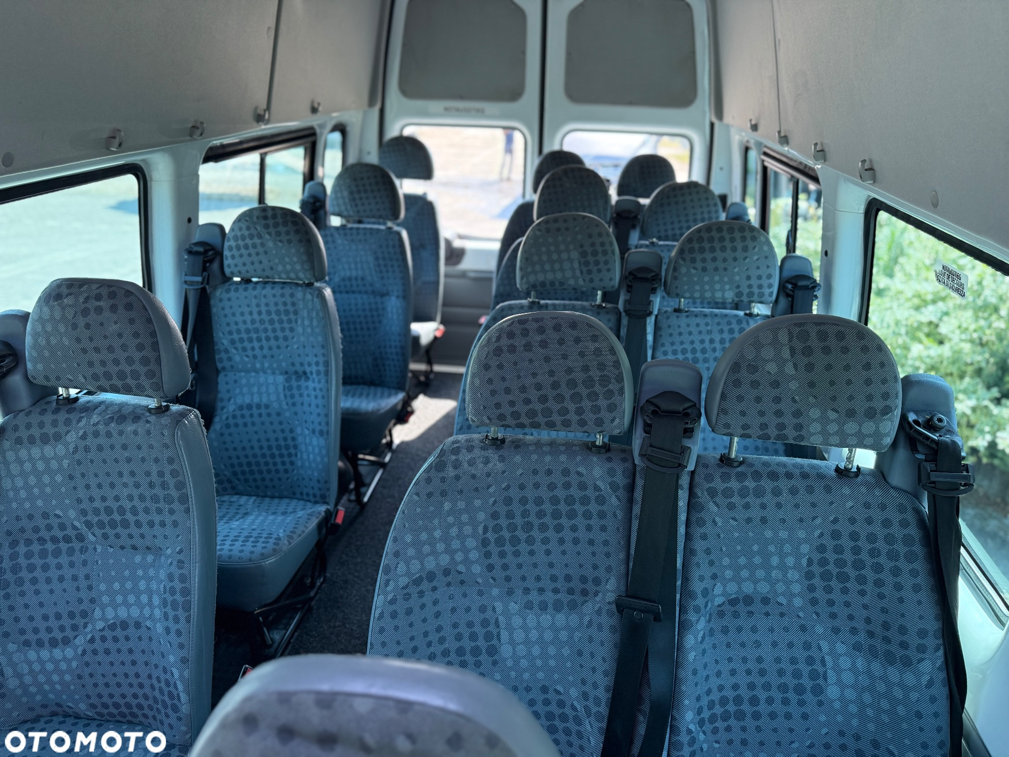 Ford Transit Tourneo - 12