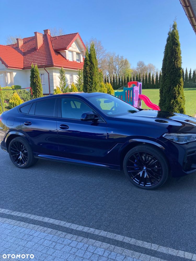 BMW X6 - 8