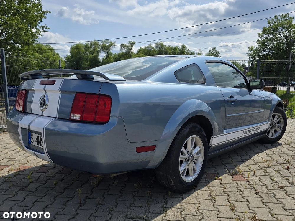 Ford Mustang ver-4-0-v6-premium - 4