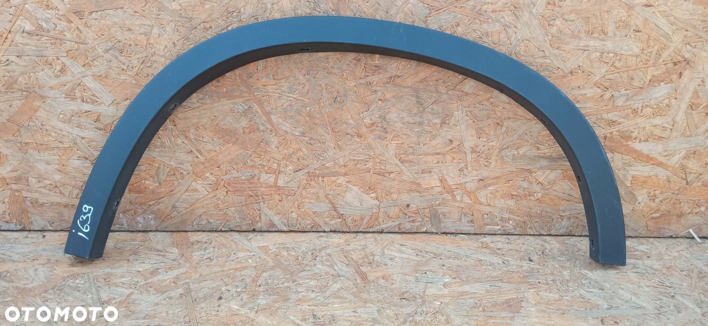 BMW X1 F48 15- NAKŁADKA LISTWA BŁOTNIKA LEWY TYŁ LEWA TYLNA 51777332339 - 1