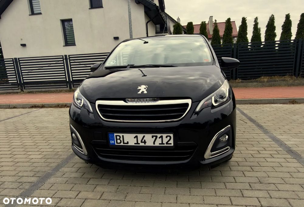 Peugeot 108 VTI 68 STOP&START Allure - 8