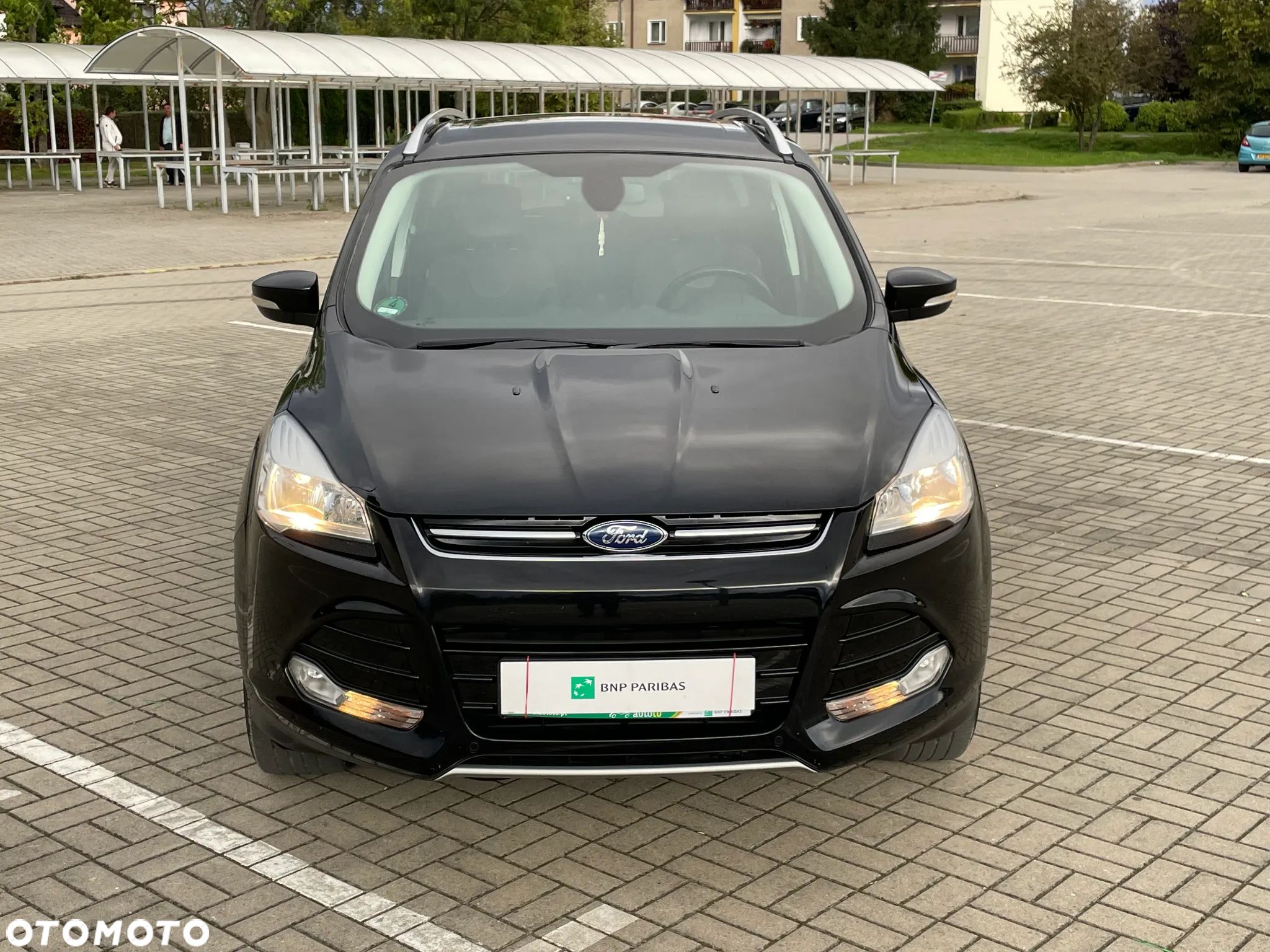 Ford Kuga 2.0 TDCi 4x4 Titanium - 1