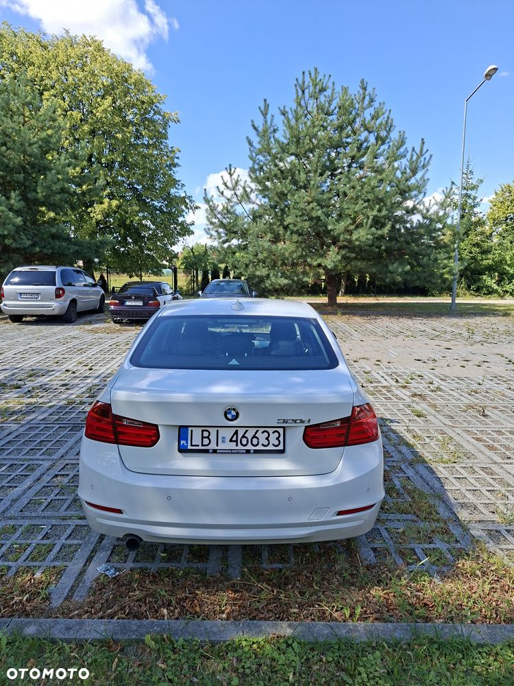 BMW Seria 3 - 6