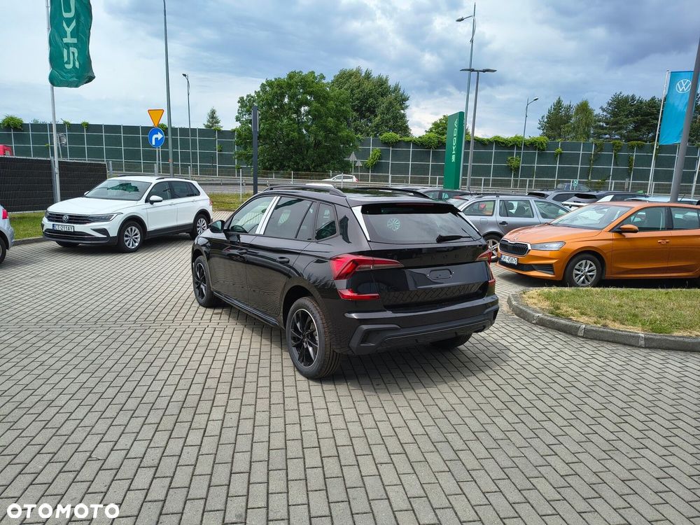 Skoda Kamiq 1.0 TSI Monte Carlo - 5