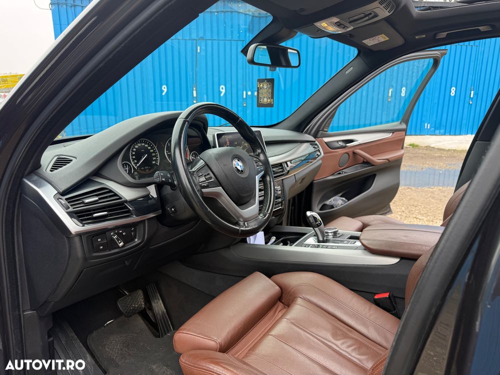 BMW X5 xDrive25d Sport-Aut. - 18