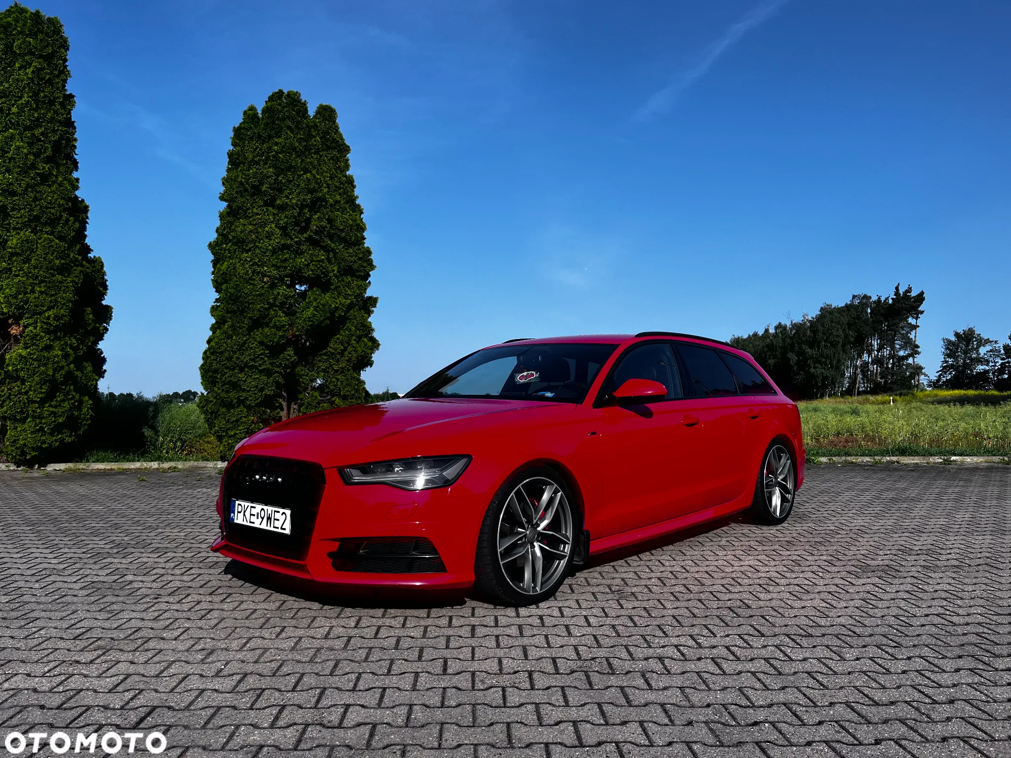Audi A6 Avant 2.0 TDI quattro S tronic - 2