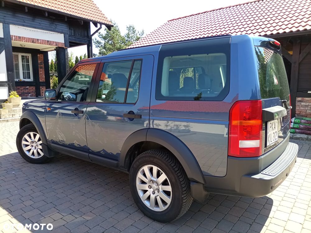 Land Rover Discovery TD V6 HSE - 17