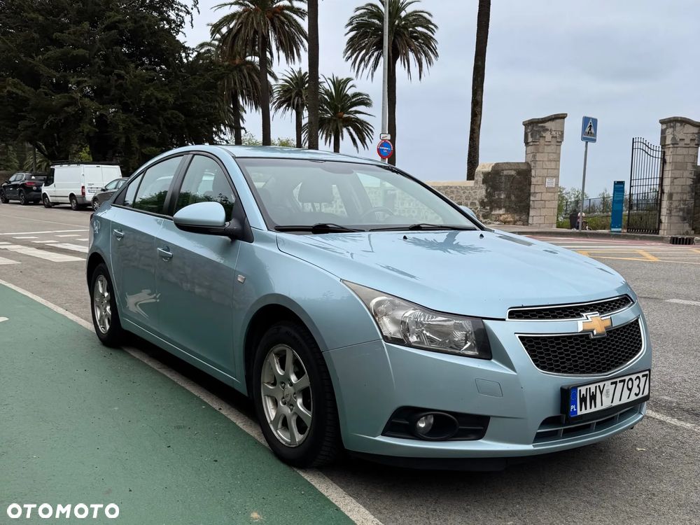 Chevrolet Cruze 2.0 D LT - 1