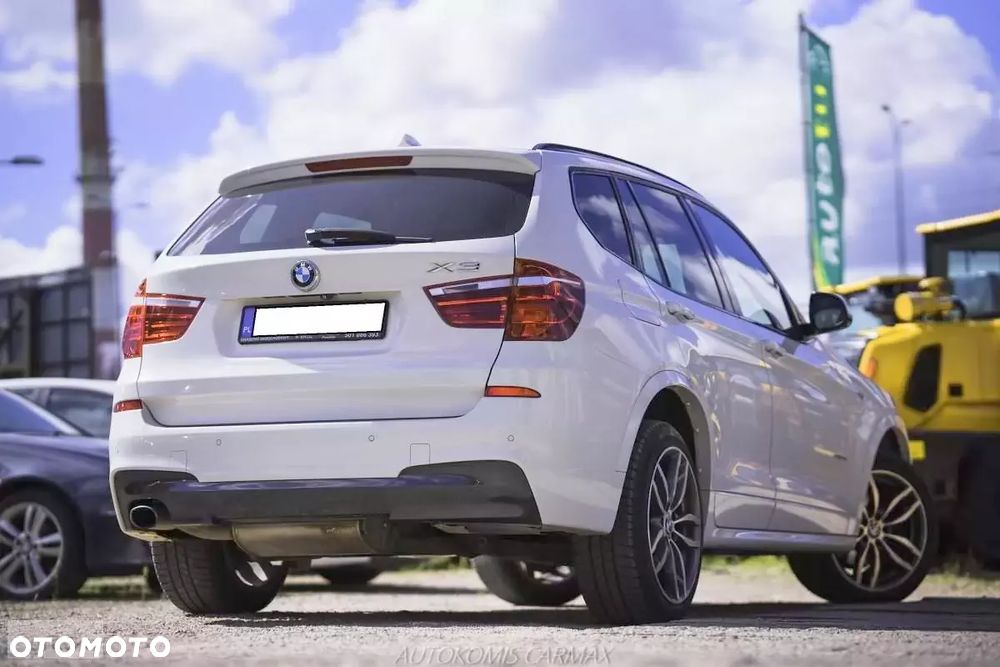 BMW X3 2015 photo 5