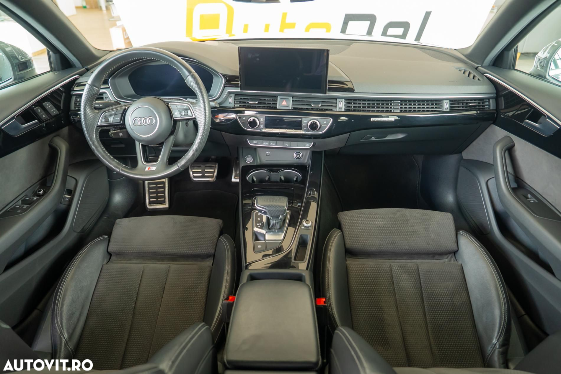 Audi A4 40 TDI quattro S tronic S Line - 7
