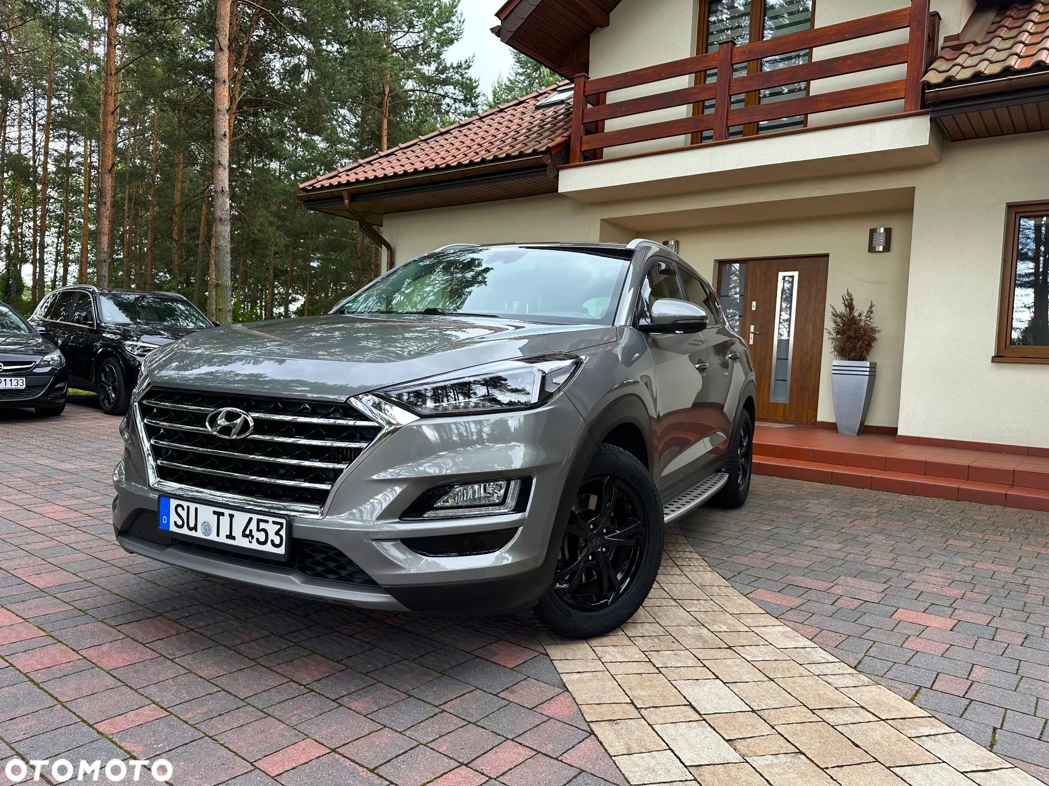 Hyundai Tucson 1.6 T-GDi Premium 2WD DCT - 1