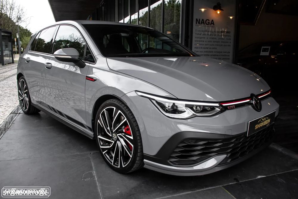 VW Golf 2.0 TSI GTI Clubsport DSG - 6