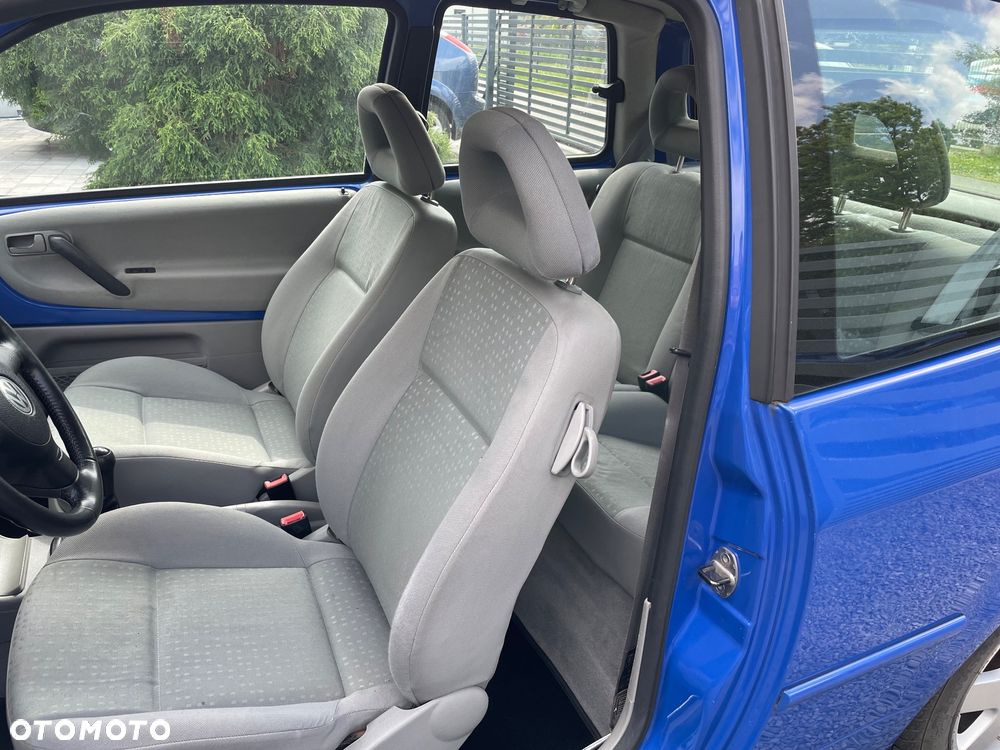 Volkswagen Lupo 1.4 Comfortline - 6