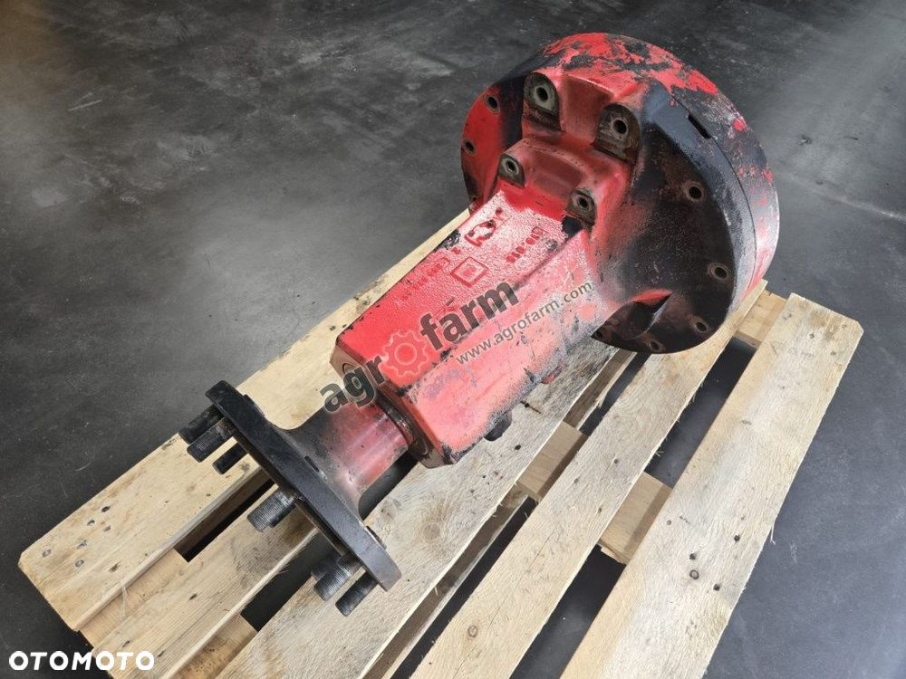 Zwolnica Case MX 150 170,  McCormick MTX 155 175 - 3