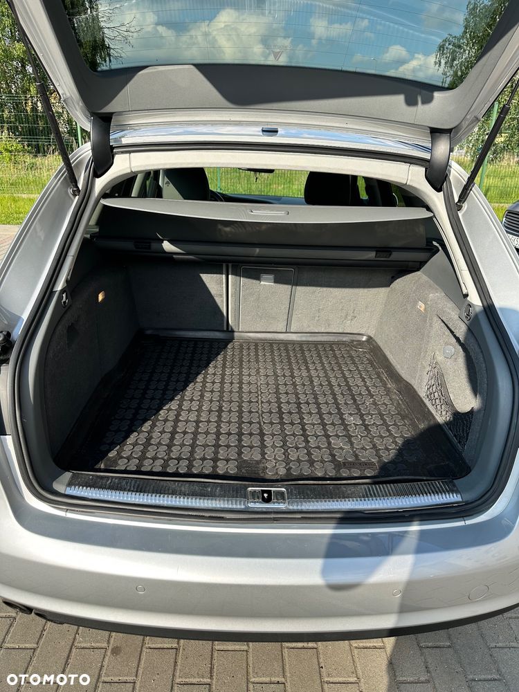 Audi A4 Avant 2.0 TDI DPF multitronic Ambition - 10