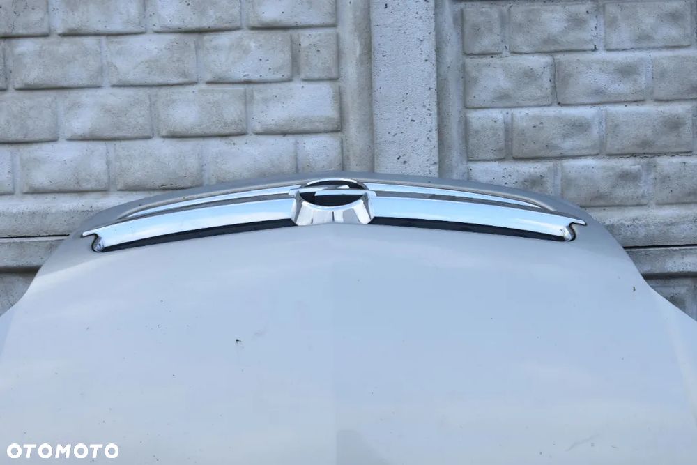 MASKA POKRYWA SILNIKA OPEL VECTRA C - 3
