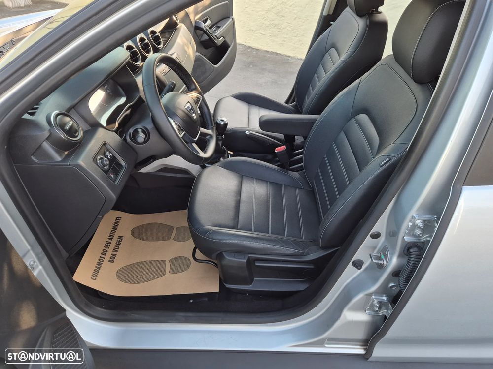 Dacia Duster 1.0 TCe ECO-G Prestige Bi-Fuel - 22
