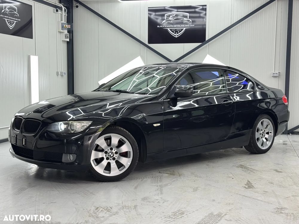 BMW Seria 3 320d DPF - 13