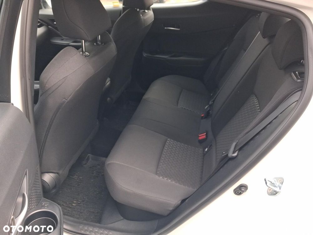 Toyota C-HR 1.8 Hybrid GPF Comfort - 14