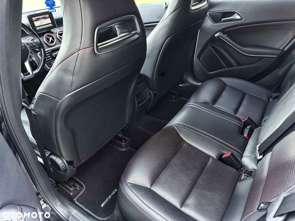 Mercedes-Benz Klasa A A-Klasse AMG Line - 16