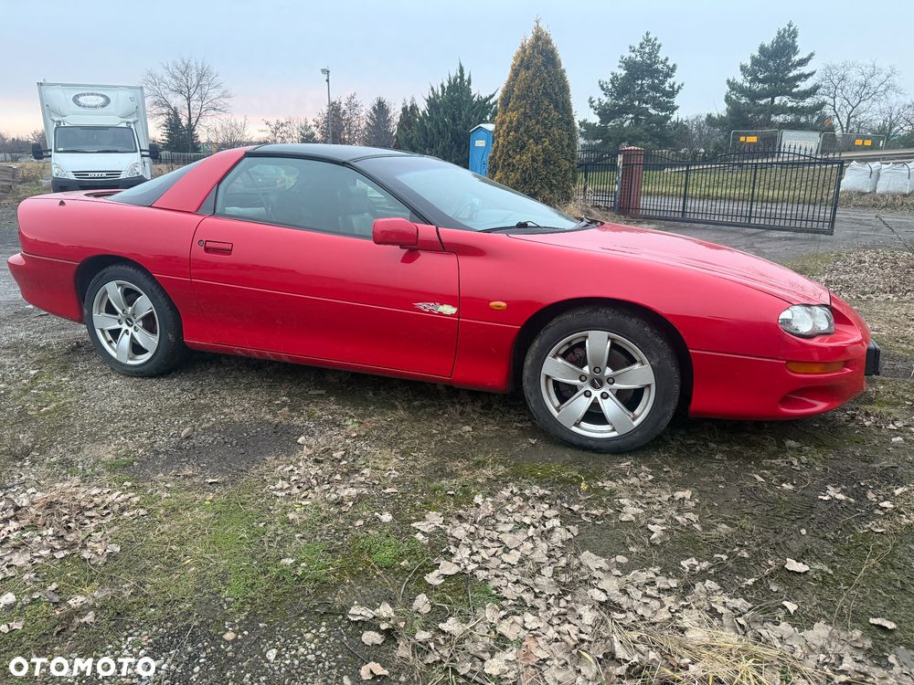 Chevrolet Camaro - 8