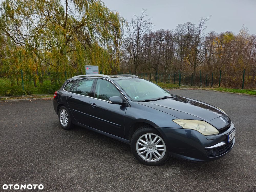 Renault Laguna ver-2-0-dci-fap-initiale - 1