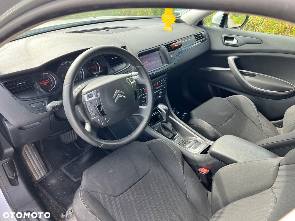 Citroën C5 HDi 165 FAP Exclusive - 9