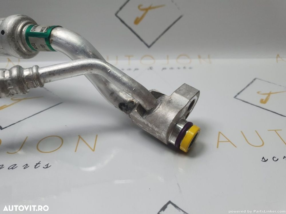 Conducte AC BMW 3 V (E90) [ 2004 - 2012 ] 320 i (N46 B20..) 110KW|150HP OEM 64536951637 - 3