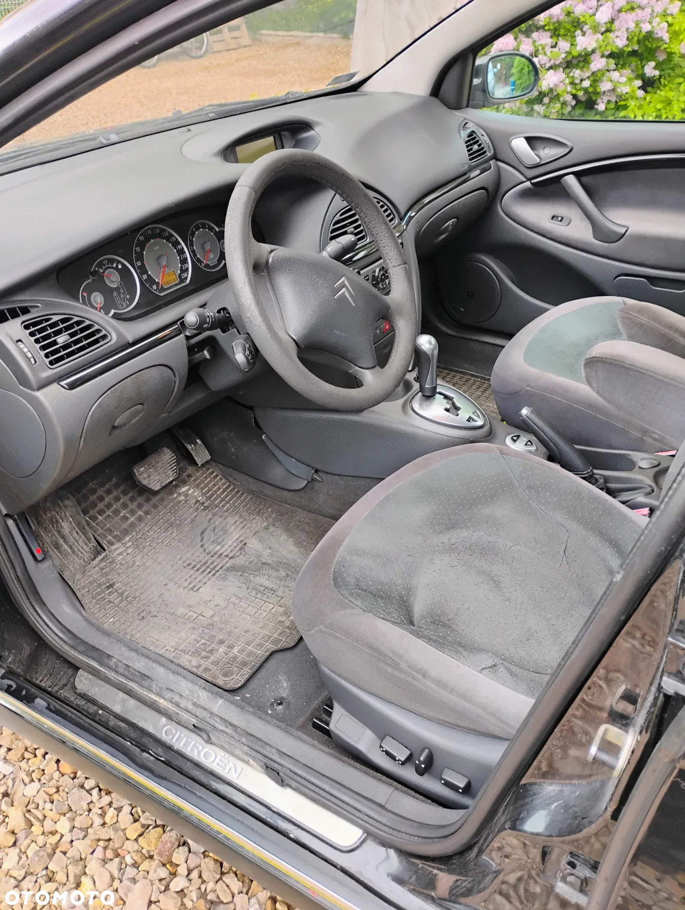 Citroën C5 2.0i 16V Control+ - 23