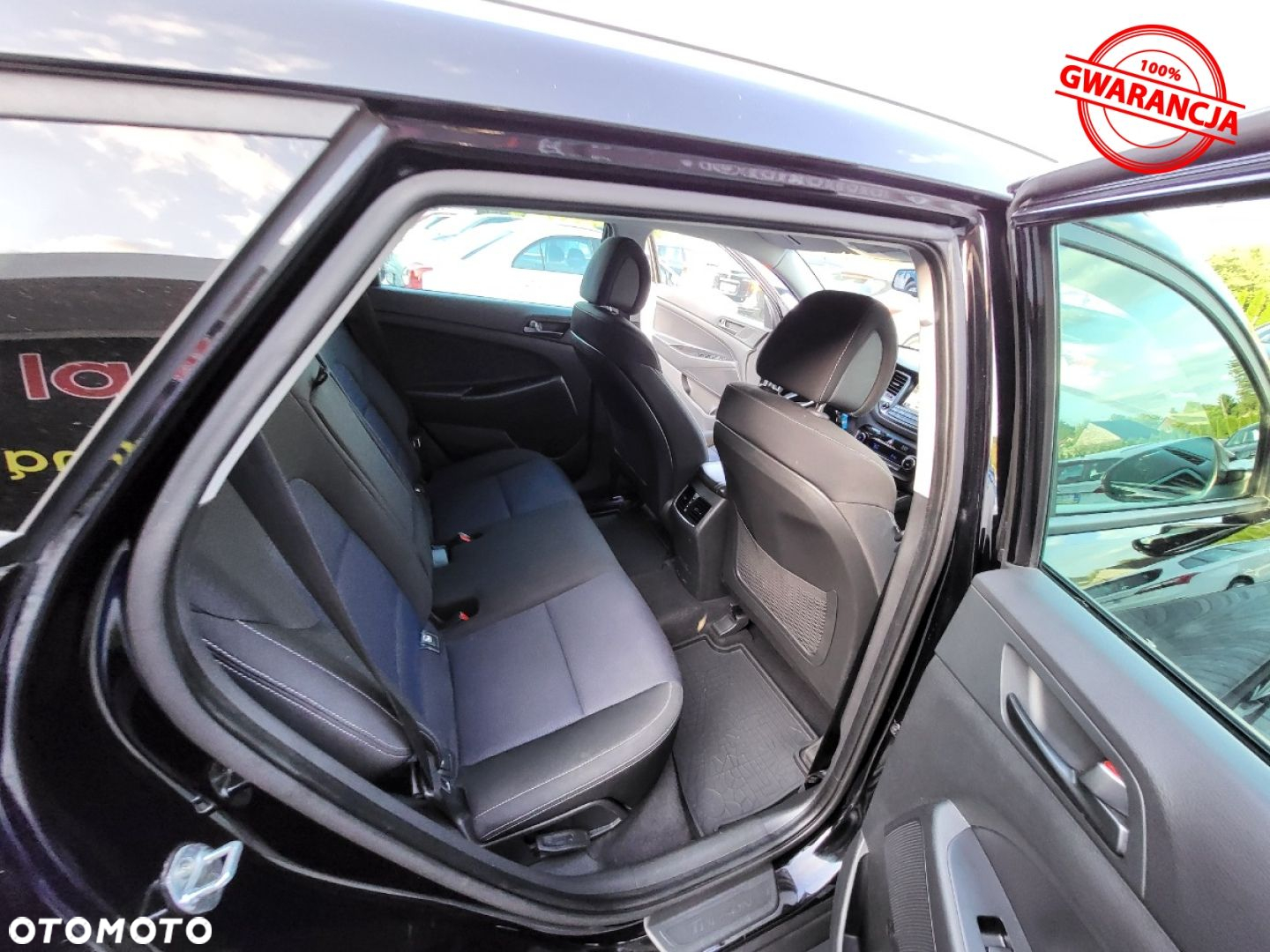Hyundai Tucson - 38
