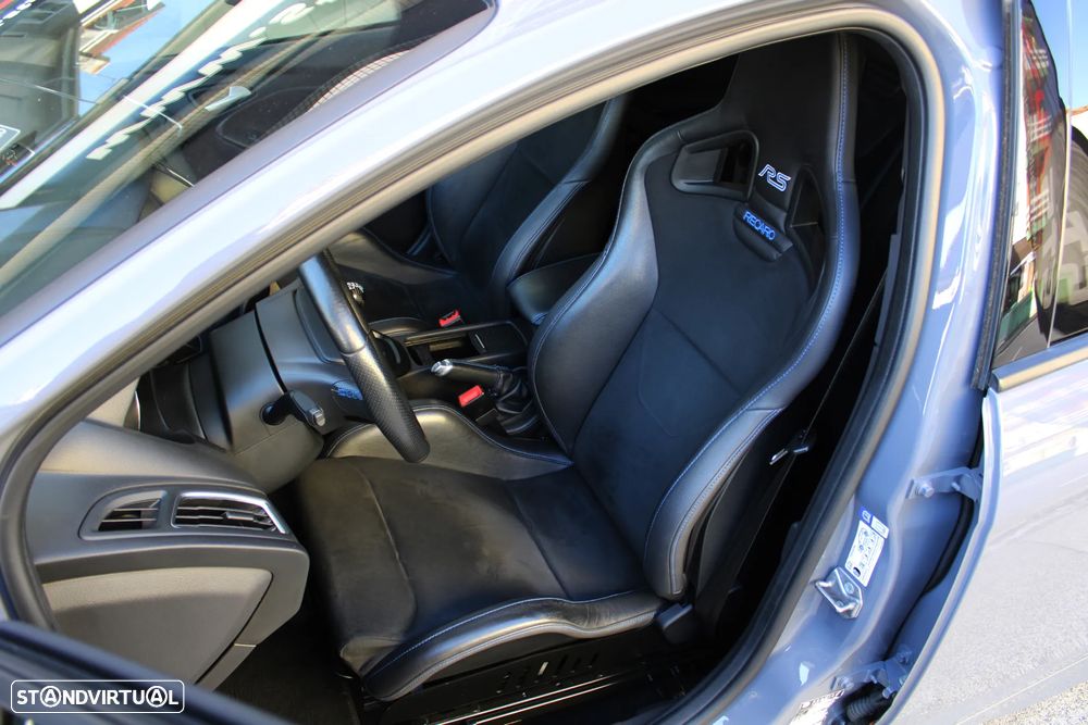 Ford Focus 2.3 EcoBoost S&S 4WD RS - 22