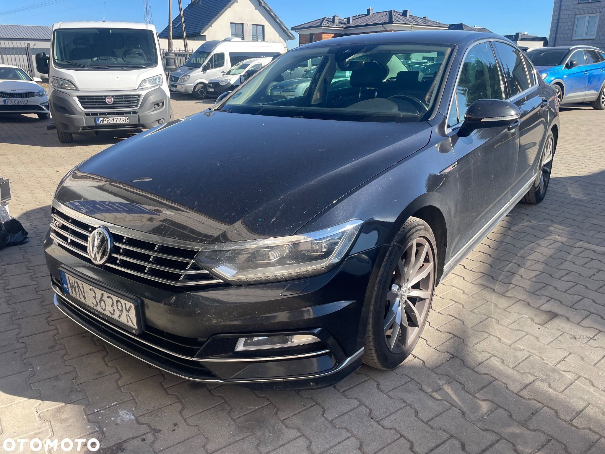 Volkswagen Passat 2.0 TDI Bi-Turbo BMT 4Mot Highline DSG - 1