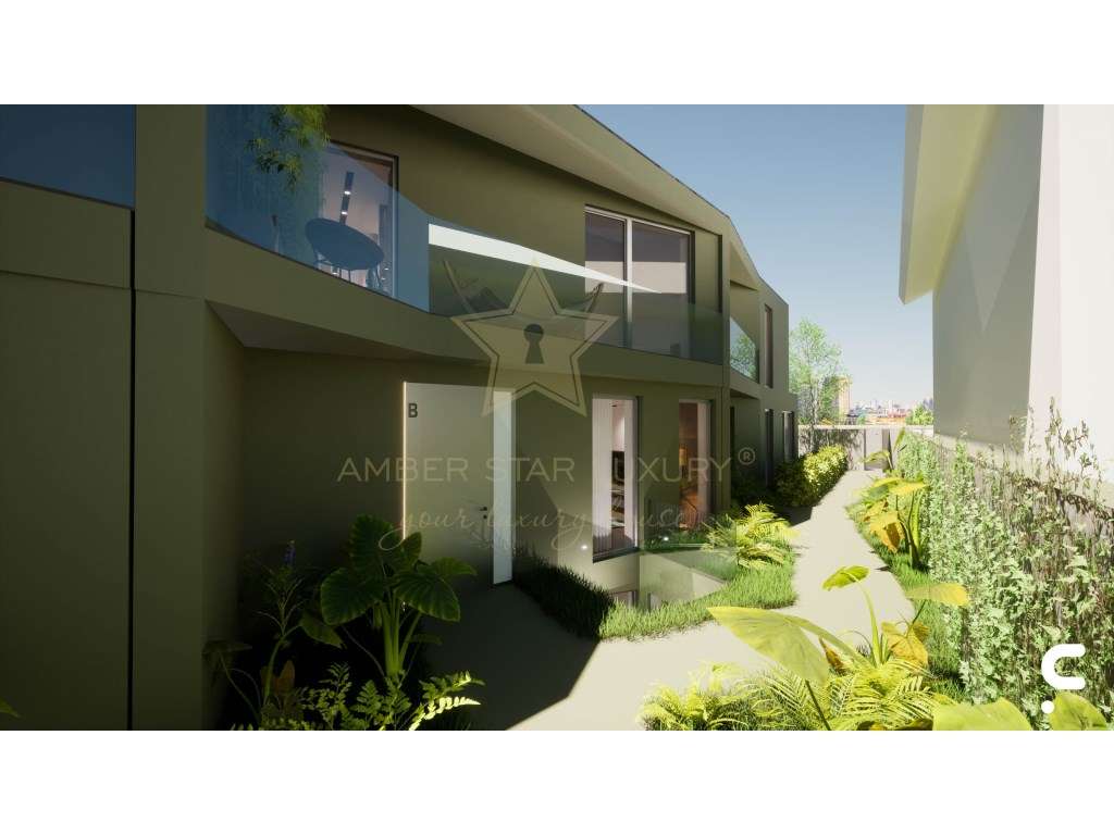 Moradia T3 + Escritório em Condomínio Privado com Piscina - Grande imagem: 2/19