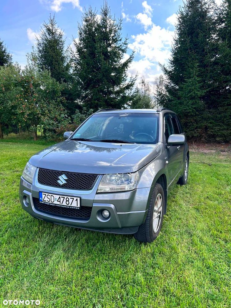 Suzuki Vitara - 1