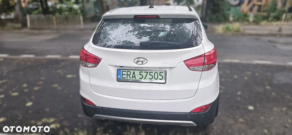 Hyundai ix35 Fuel Cell - 7