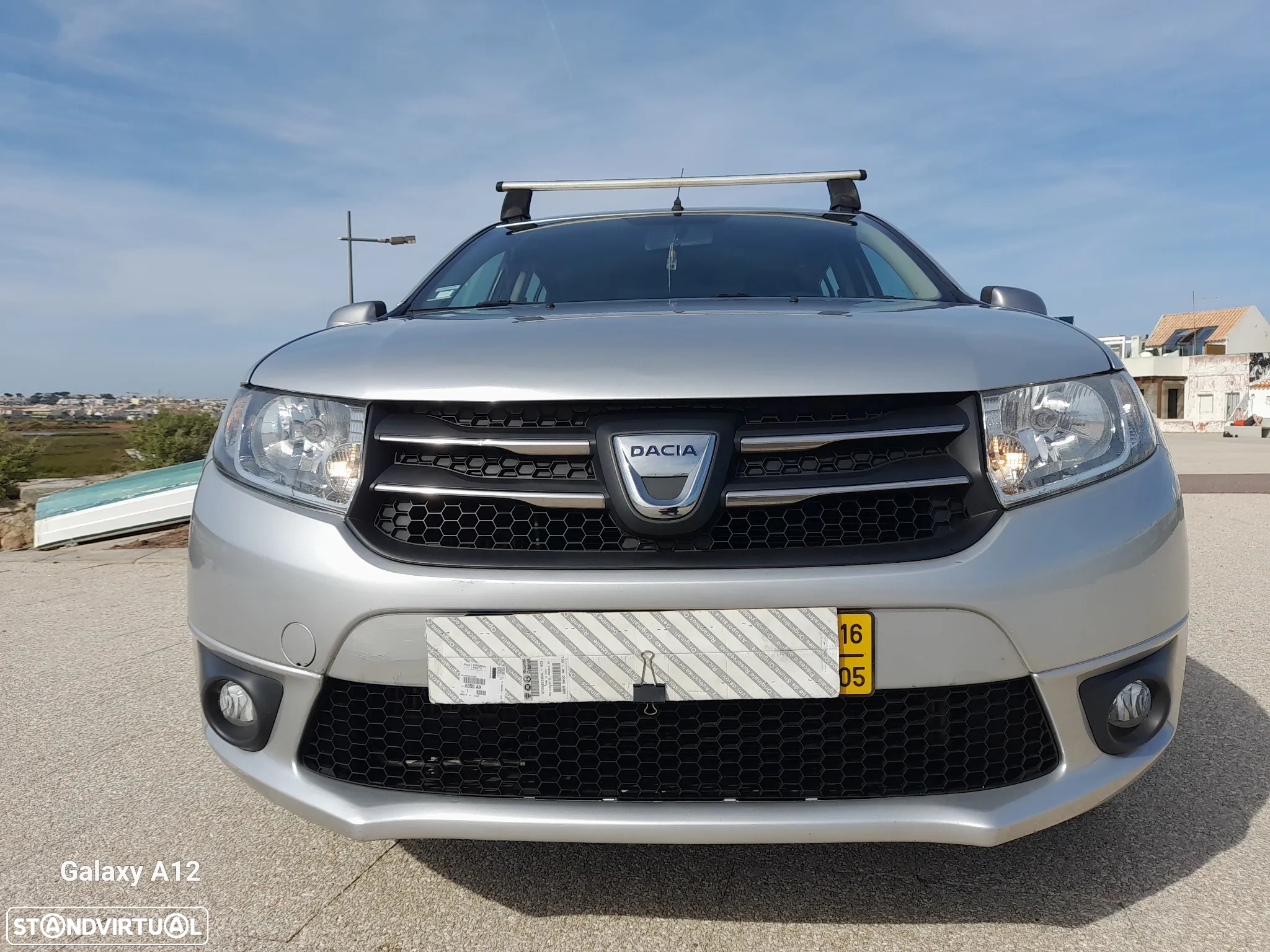 Dacia Sandero 1.5 dCi Comfort - 3