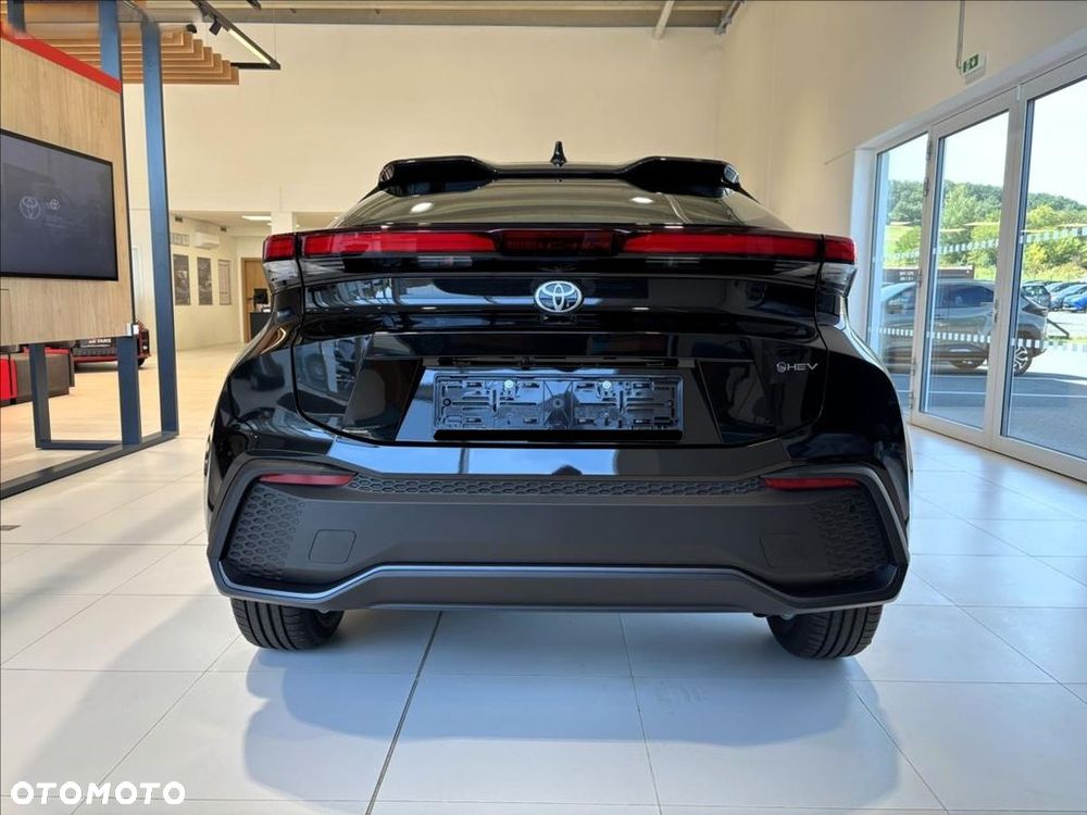 Toyota C-HR - 4