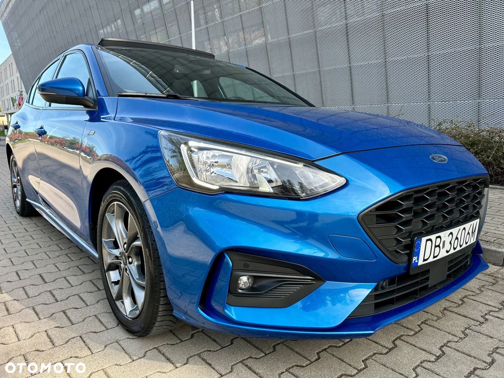 Ford Focus 1.5 EcoBoost STart-Stopp-System ST-LINE - 1