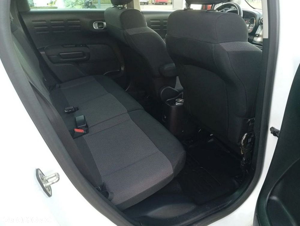 Citroën C3 Aircross BlueHDI 100 Stop & Start Shine - 8
