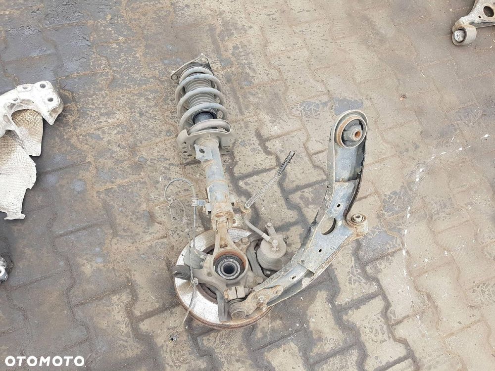 KIA CARENS IV 13-19r 1.7 CRDI WAHACZ AMORTYZATOR ZWROTNICA LEWA PRZÓD - 3