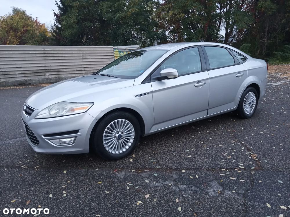 Ford Mondeo 2012 photo 2