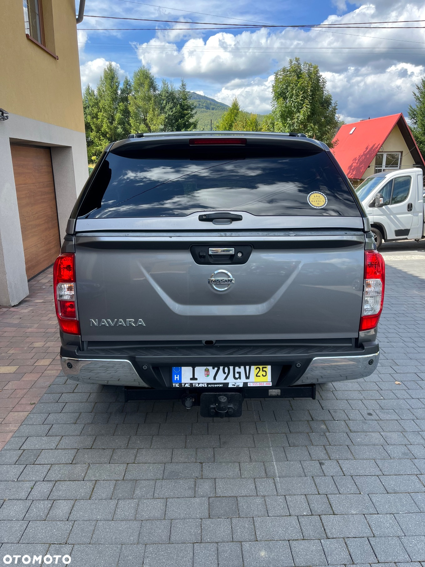 Nissan Navara DC 4x4 Autm EU6 Tekna - 6