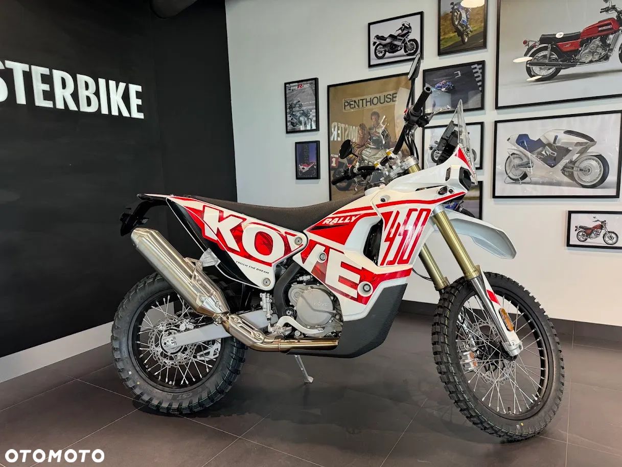 KOVE 450 Rally - 1