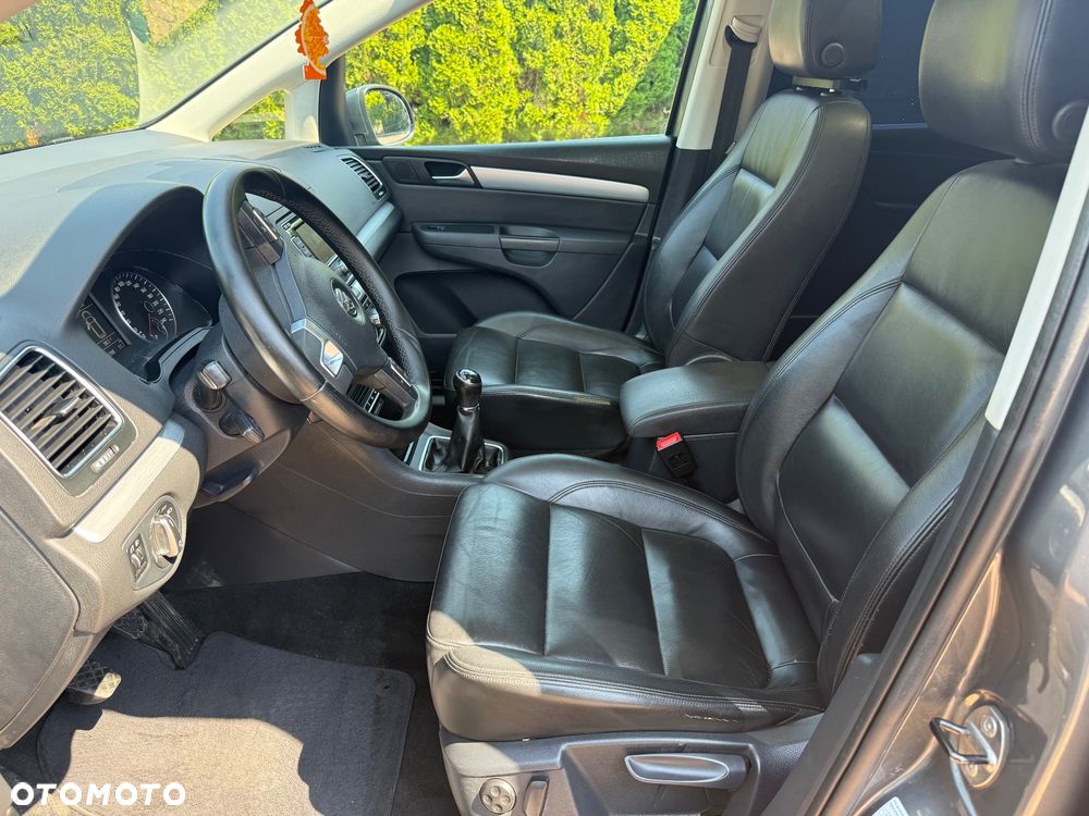 Volkswagen Sharan 2.0 TDI BlueMotion Technology Highline - 15
