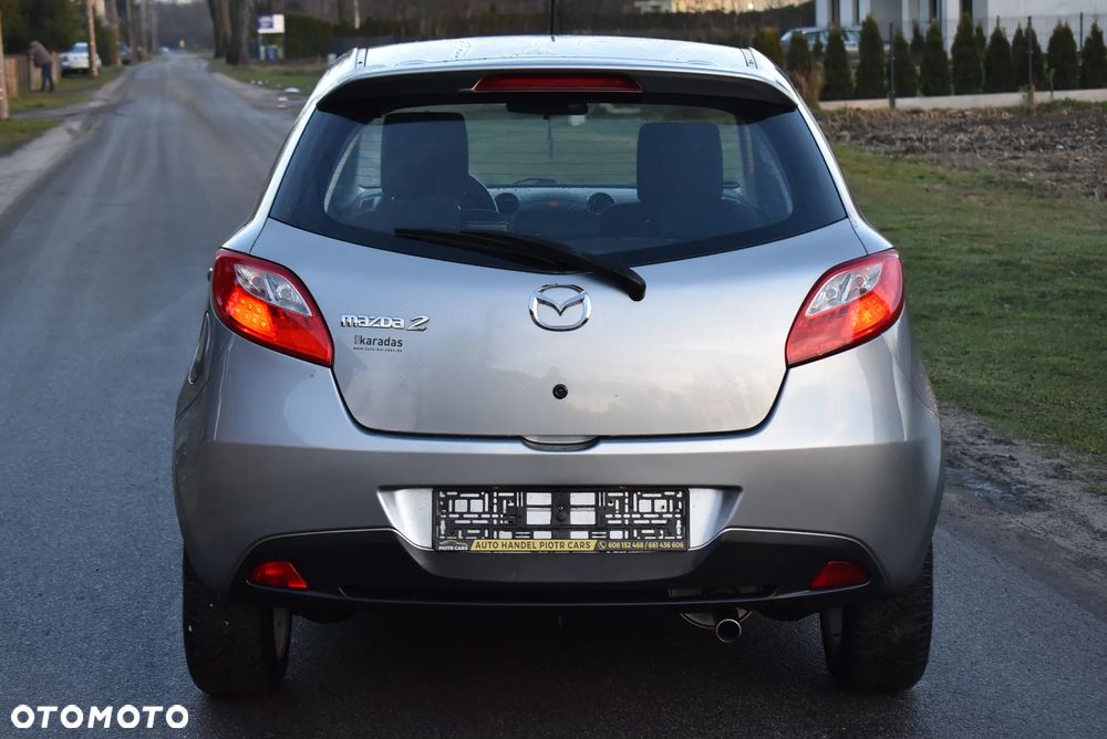 Mazda 2 1.5 Sport - 9