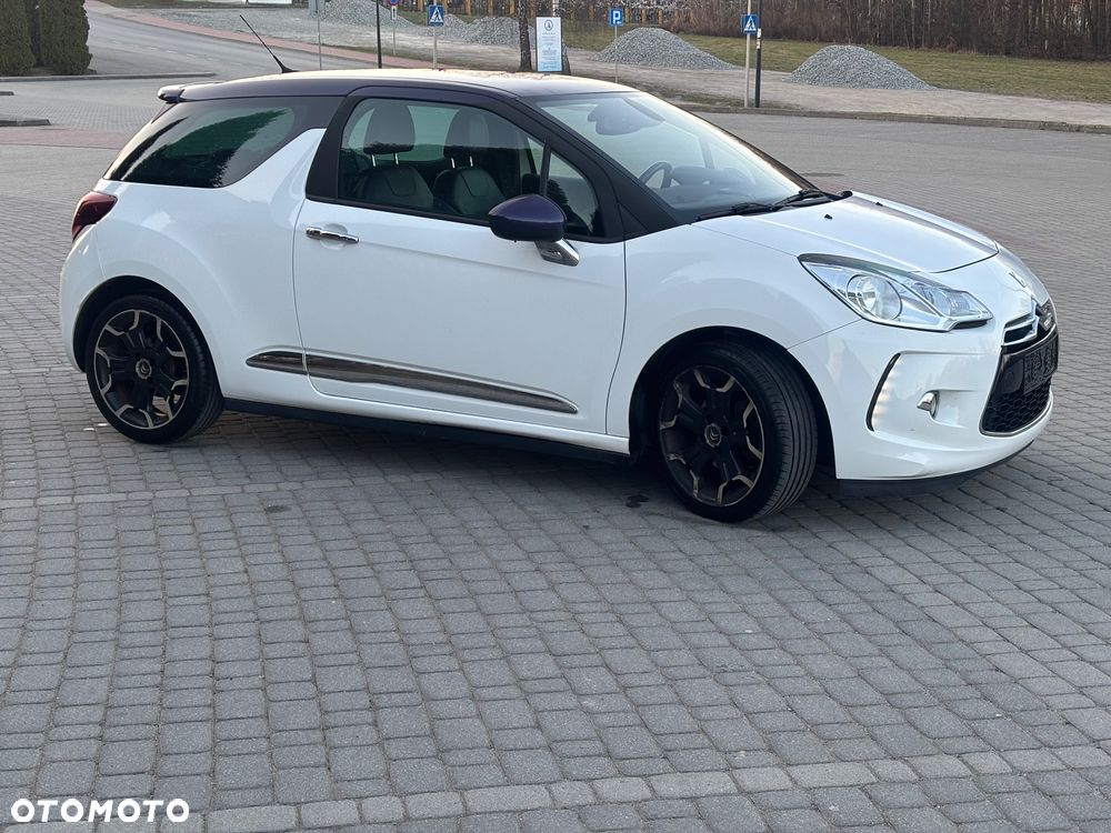 Citroën DS3 THP 155 SportChic - 4