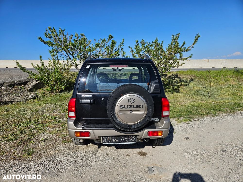Suzuki Grand Vitara 1.6 Comfort - 6
